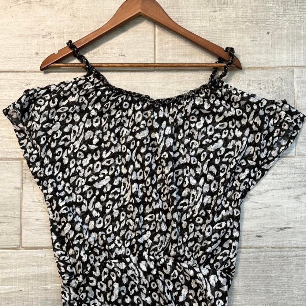 Lumiere Designer short top for ladies